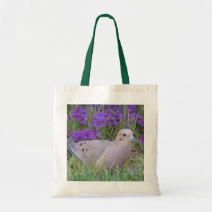 Tote Bag Toile Fourre-tout--Le deuil a plongé en verveine