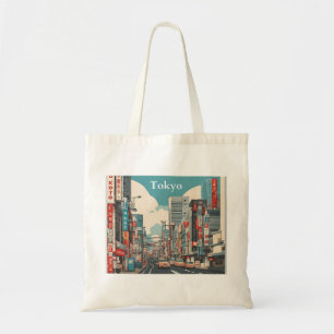 Tote Bag Tokyo