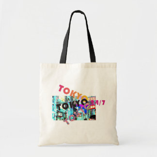 Tote Bag Tokyo