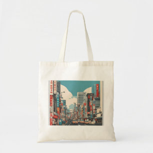 Tote Bag Tokyo (1)
