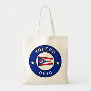 Tote Bag Toledo Ohio