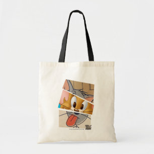 Tote Bag Tom et Jerry Tom et Jerry Mashup