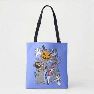 Tote Bag Tom & Jerry   Boo à Tom