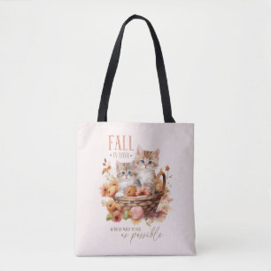 Tote Bag Tomber Amoureux Avec Autant De Choses