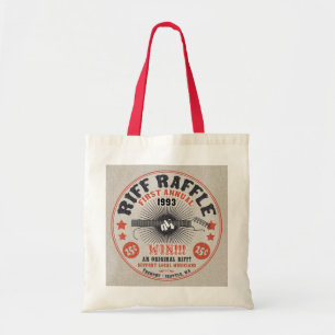 Tote Bag Tombola de riff
