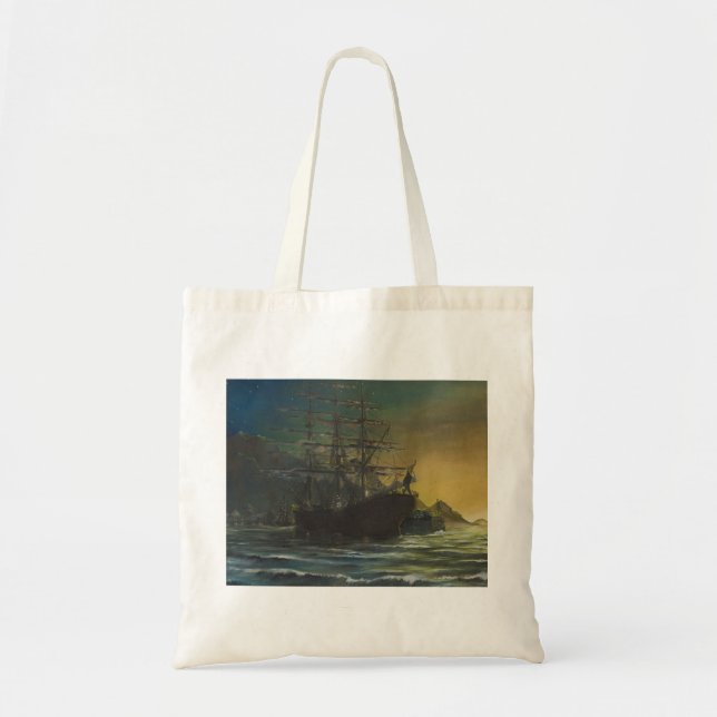Tote Bag Tondeuse (Devant)