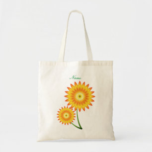 Tote Bag Tonnerre de deux tournesols