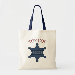 Tote Bag Top Cop