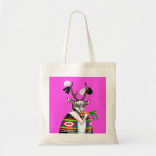 Tote Bag Torba cu capra cu morcov