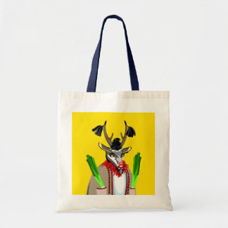 Tote Bag Torba cu capra olteneasca