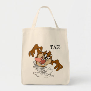 Tote Bag Tornade à bulles TAZ™