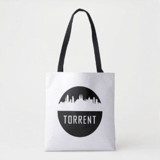 Tote Bag Torrent | villes d'Espagne