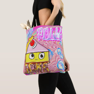 Tote Bag tortina de polis