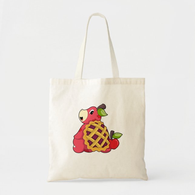 Tote Bag Tortue avec coquille (Devant)