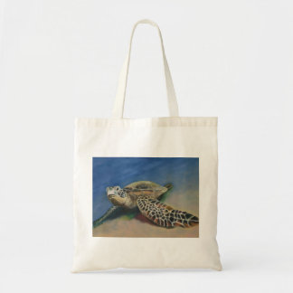 Tote Bag Tortue de mer Fourre-tout