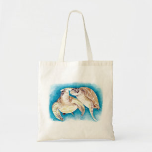 Tote Bag Tortues marines