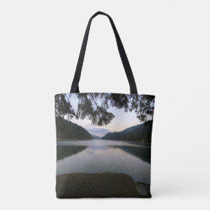 Tote Bag Tôt le matin...