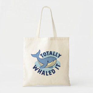Tote Bag Totalement Balayé