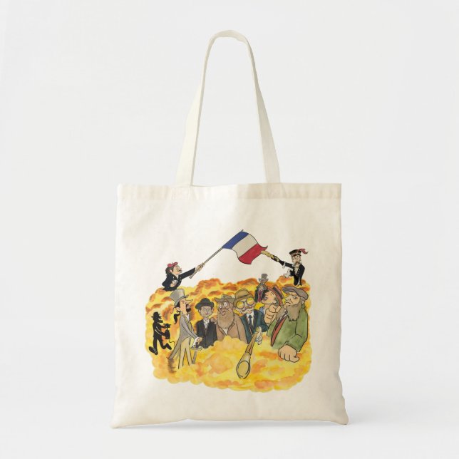 Tote Bag tote bags (Devant)