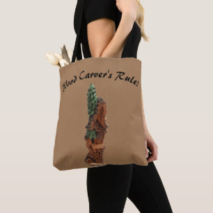 Tote Bag Tote de conception entièrement imprimée Fourre-tou