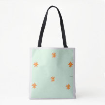 Tote Mini Daisies