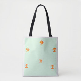 Tote Bag Tote Mini Daisies