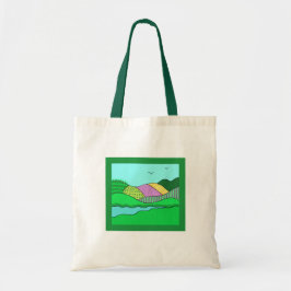 Tote Bag Tote - Rolling Hills