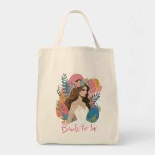 Tote Bag Totebag “Bride to be“