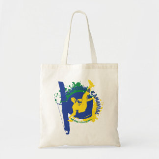 Tote Bag totem de capoeira