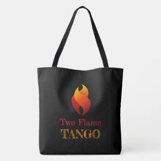 Tote Bag Touche de Tango Fourre-tout