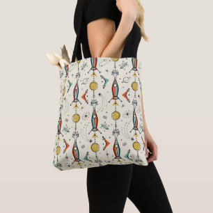 Tote Bag Touches de cercueil atomique ©studioxtine