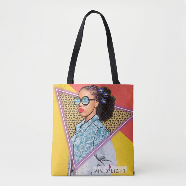Tote Bag Toujours Brillant ! (Devant)