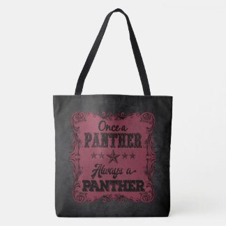 Tote Bag Toujours Fourre-tout personnalisé par panthère