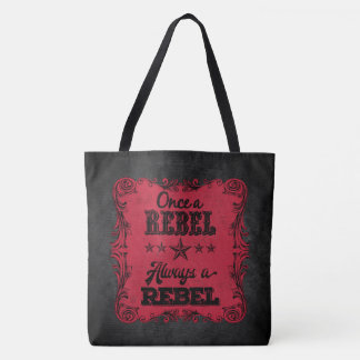 Tote Bag Toujours Fourre-tout personnalisé par rebelle
