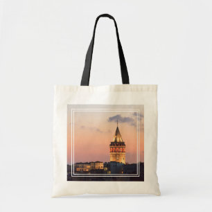 Tote Bag Tour de Galata, Istanbul