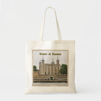 Tote Bag Tour de Londres