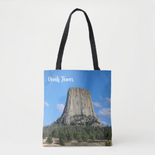 Tote Bag Tour des diables