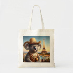 Tote Bag Tour Eiffel de Koala