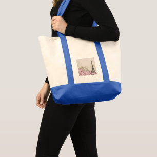 Tote Bag Tour Eiffel Meilleure Destination de Mariage Paris