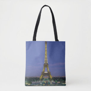 Tote Bag Tour Eiffel, Paris, France 2