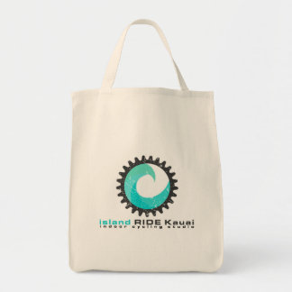 Tote Bag Tour Kauai d'île de Fourre-tout d'épicerie