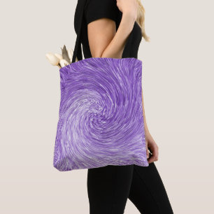 Tote Bag Tourbillon de lilas.......