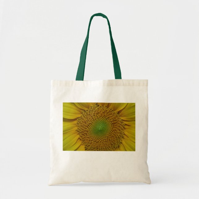 Tote Bag Tournesol Fourre-tout (Devant)