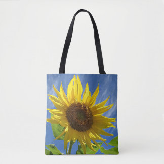 Tote Bag Tournesol joyeux