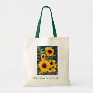 Tote Bag Tournesols