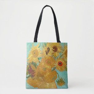 Tote Bag Tournesols par Van Gogh