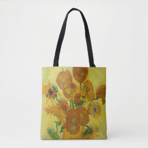 Tote Bag Tournesols, Vincent van Gogh, 1889