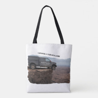 Tote Bag Tours with Louise