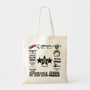Tote Bag tous dans fourre-tout