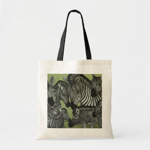 Tote Bag Tous en noir et blanc